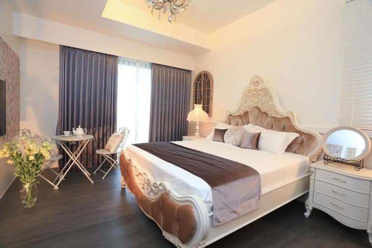 Qi Li Xiang Homestay-11