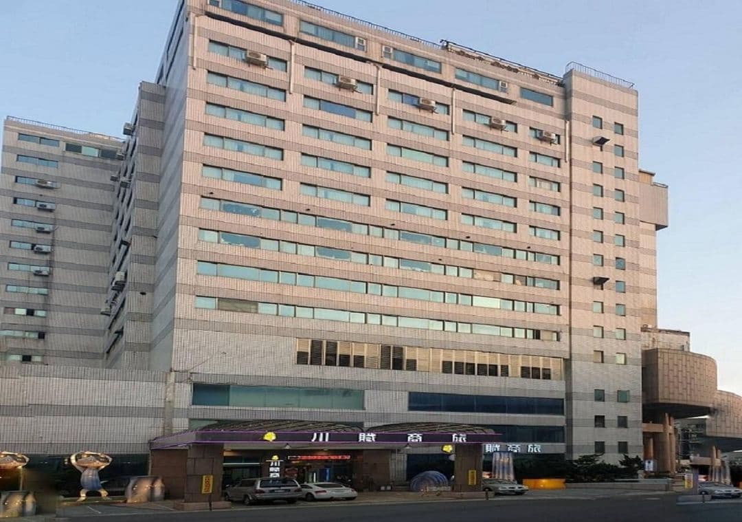 台中市-川賦商旅