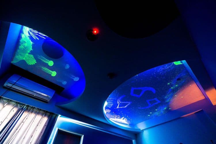 泡泡香之 海洋星空