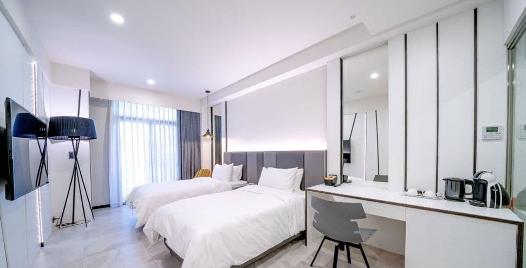 타이난 시-AN KANG JU