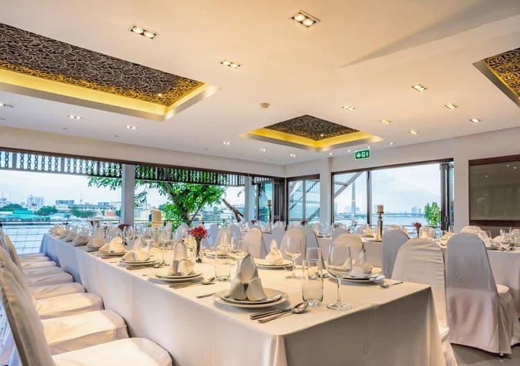 曼谷里瓦蘇里亞酒店 (Riva Surya Bangkok - SHA Extra Plus)-14