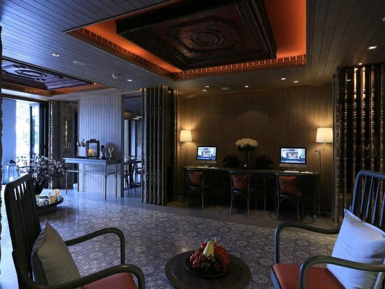 曼谷里瓦蘇里亞酒店 (Riva Surya Bangkok - SHA Extra Plus)-6