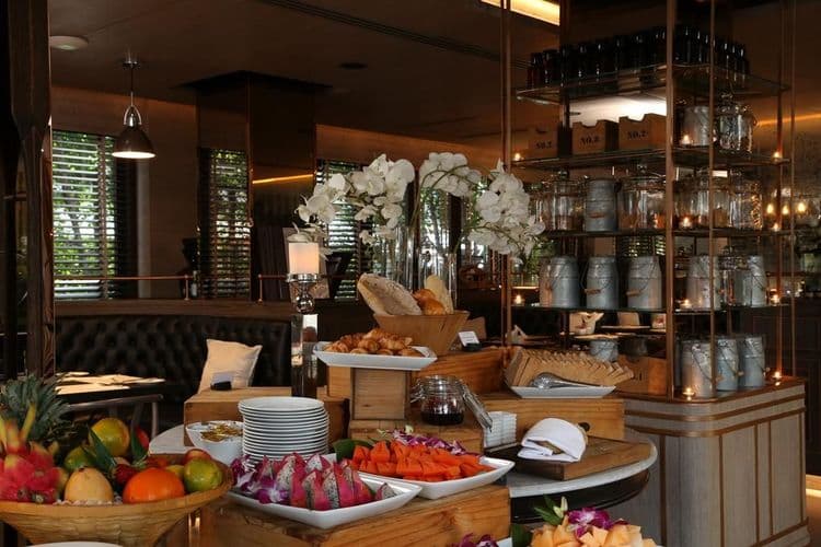 曼谷里瓦蘇里亞酒店 (Riva Surya Bangkok - SHA Extra Plus)-12