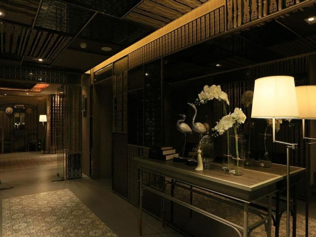 曼谷-曼谷里瓦蘇里亞酒店 (Riva Surya Bangkok - SHA Extra Plus)