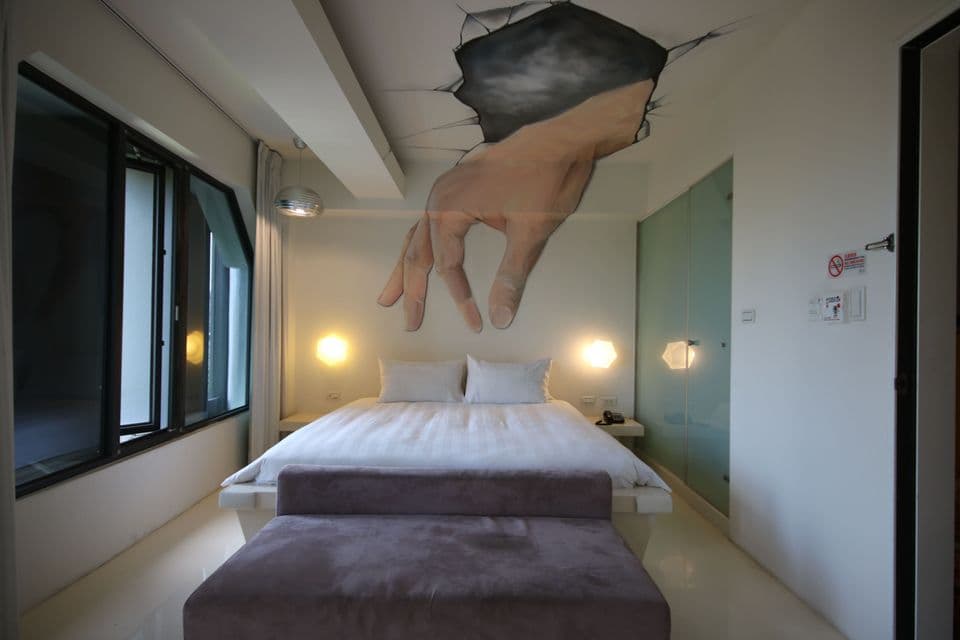 Hotel PaPa Whale-高雄美麗島館-4