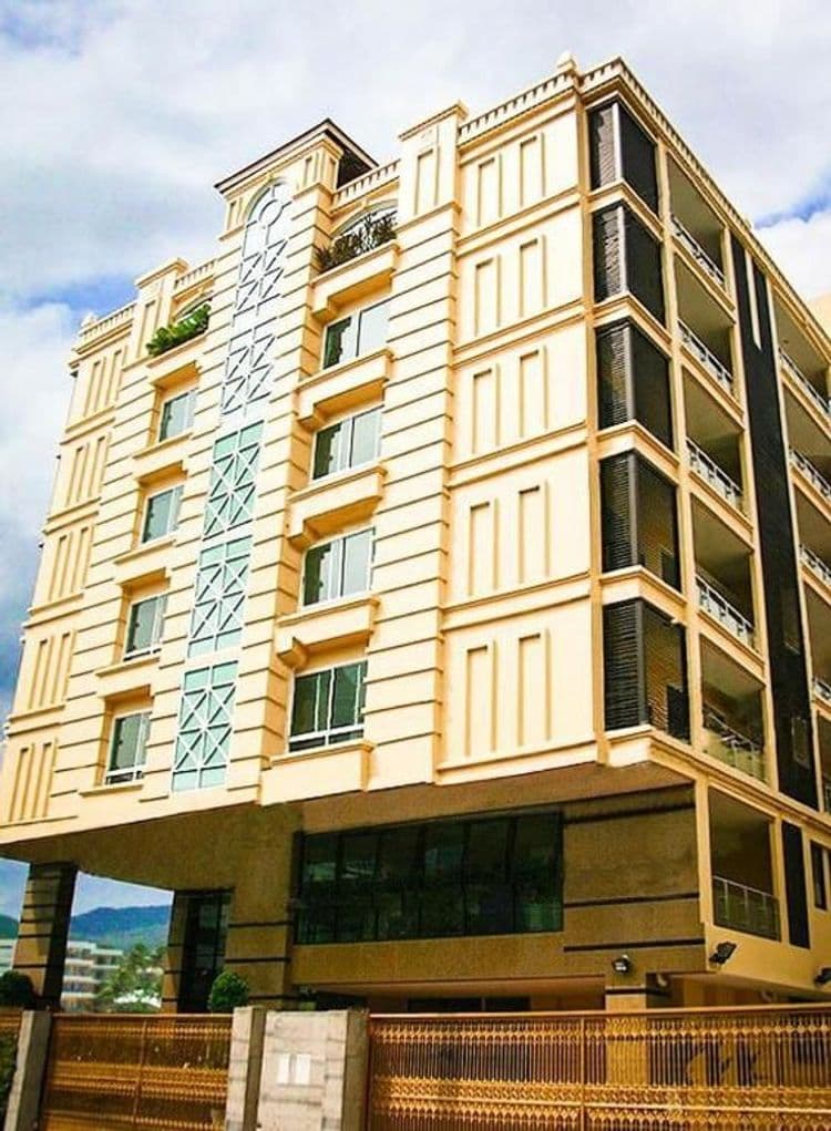 42 グランド レジデンス-15