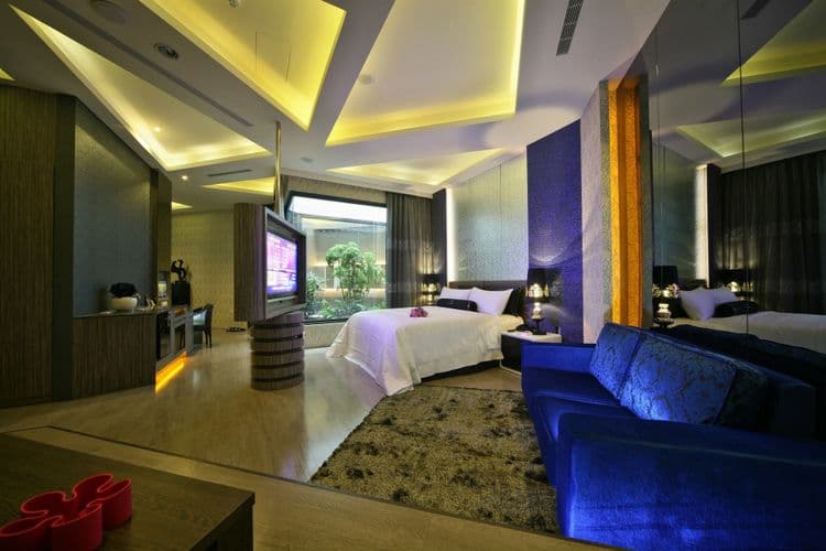 都樂休閒旅館-10