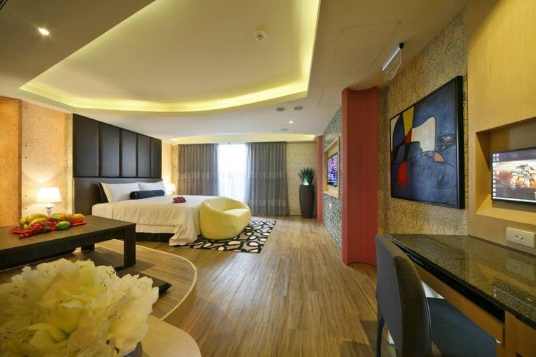 都樂休閒旅館-2