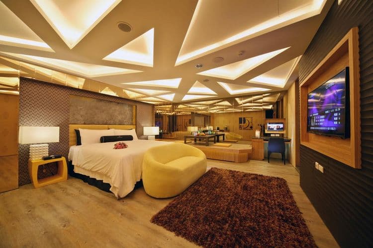 都樂休閒旅館-9