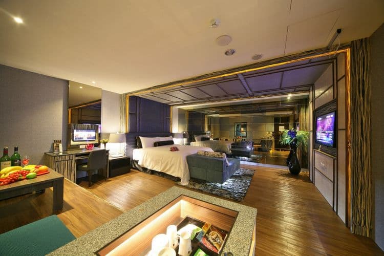 都樂休閒旅館-11