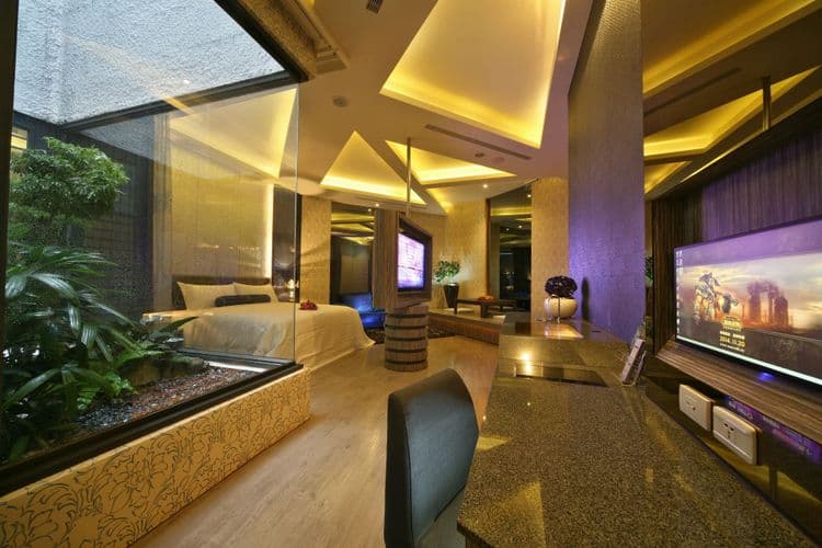 都樂休閒旅館-5