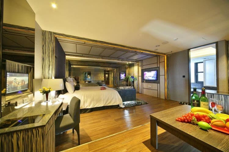 都樂休閒旅館-7