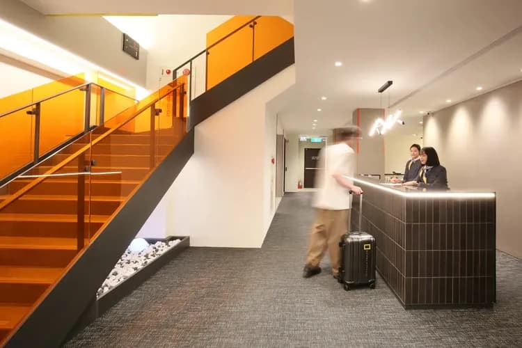 新驛旅店台北車站二館-4