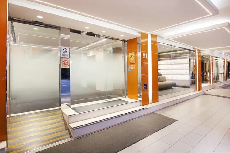 新驛旅店台北車站二館-2