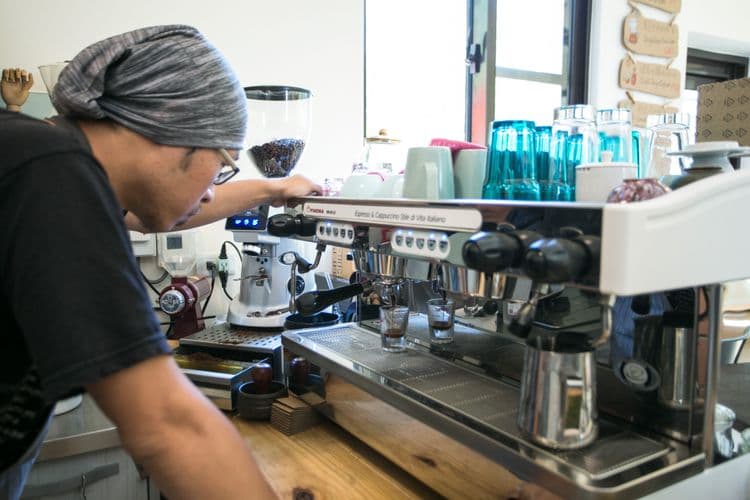 Tree House Cafe & Homestay-9