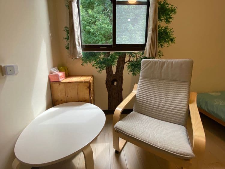 和喜愛的人在一起