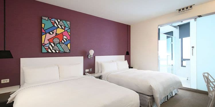 CityInn Hotel Plus Ximending Branch-9