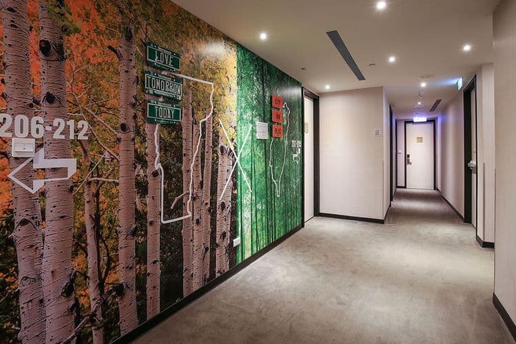 CityInn Hotel Plus Ximending Branch-5