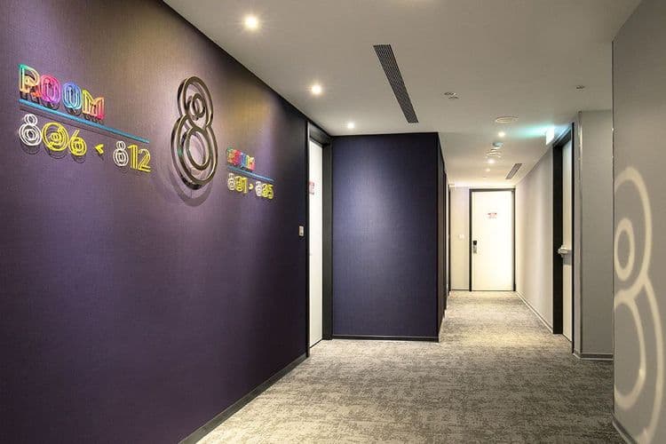 CityInn Hotel Plus Ximending Branch-6