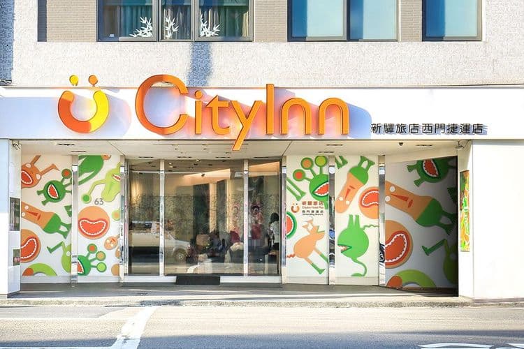 CityInn Hotel Plus Ximending Branch-1