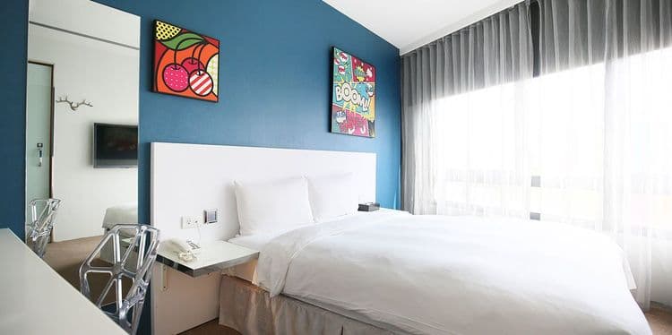 CityInn Hotel Plus Ximending Branch-11