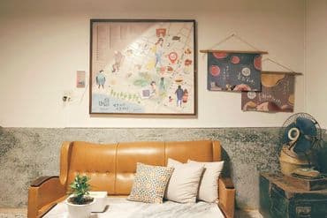 久待Daily Joy l 可2-13人台南包棟、鄰近神農街-3