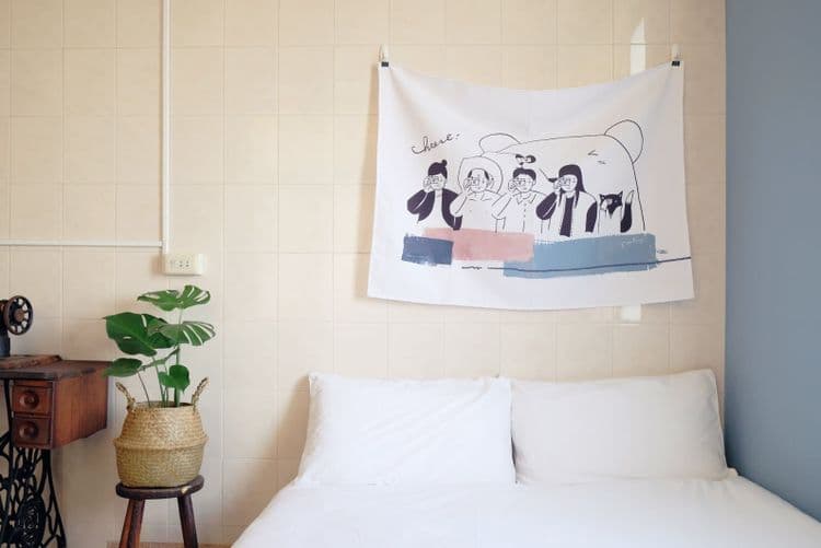 久待Daily Joy l 可2-13人台南包棟、鄰近神農街-4