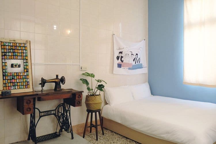 久待Daily Joy l 可2-13人台南包棟、鄰近神農街-1