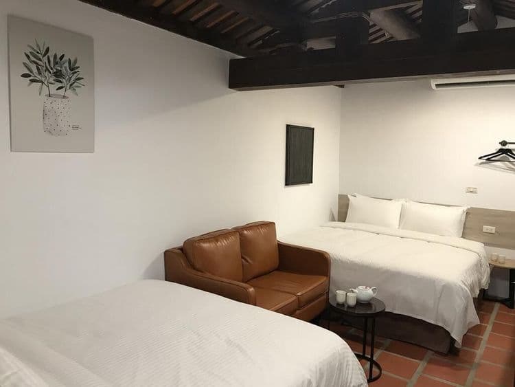 Xiexinyuan Historical Inn-9