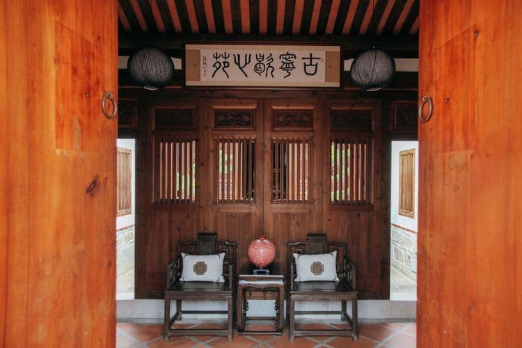 Xiexinyuan Historical Inn-1