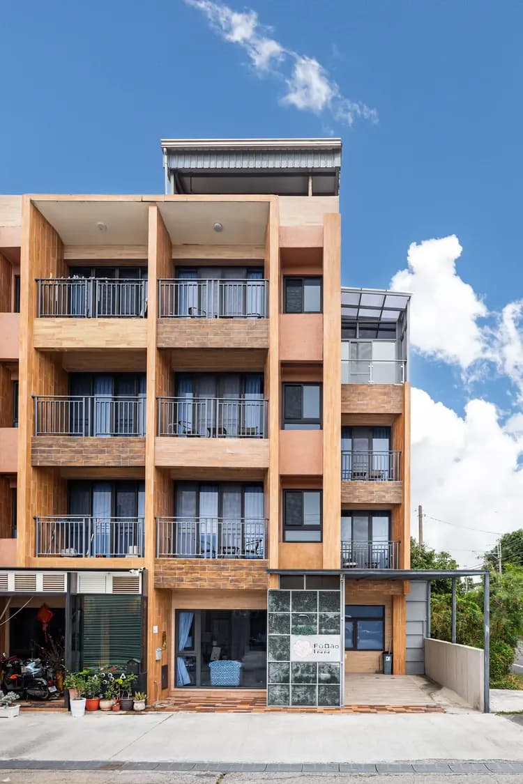 墾丁芙寶屋輕旅-12