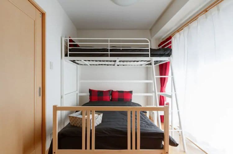 모던 하우스 (난바, 6명까지)-5