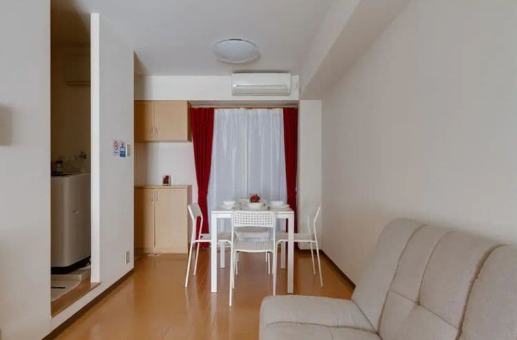 모던 하우스 (난바, 6명까지)-8