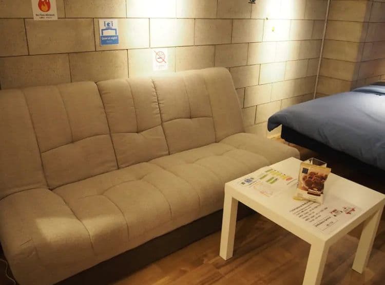 모던 하우스 (난바, 6명까지)-12