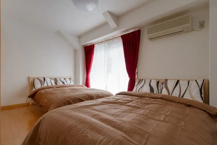 모던 하우스 (난바, 6명까지)-11