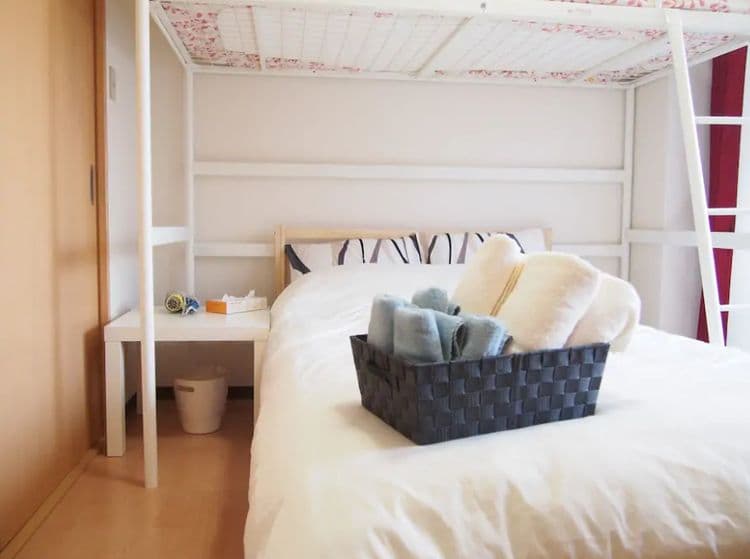 모던 하우스 (난바, 6명까지)-3