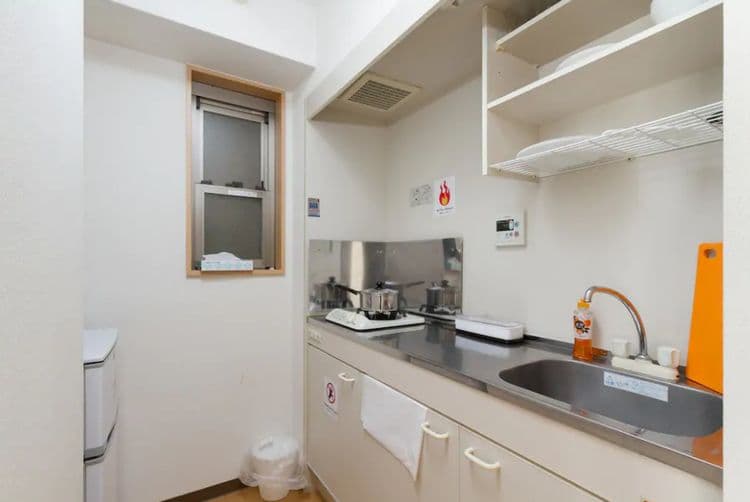 모던 하우스 (난바, 6명까지)-9