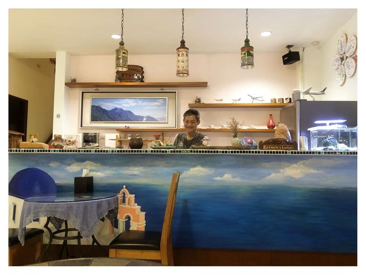 怡然居攝影風格民宿｜風格房型｜慢活花蓮-14