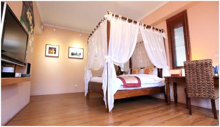 怡然居攝影風格民宿｜風格房型｜慢活花蓮-13