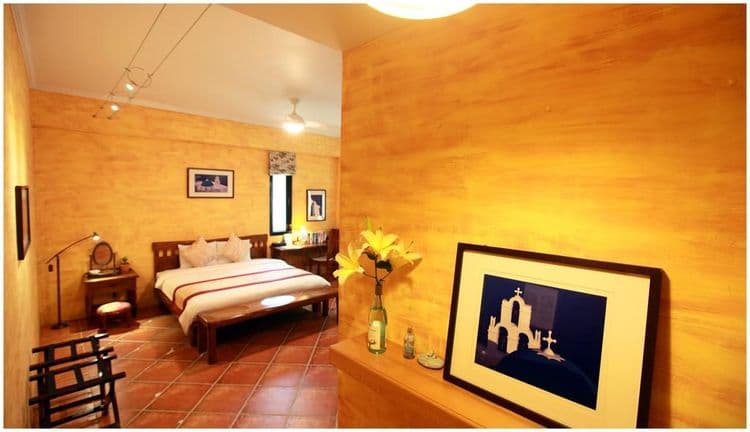 怡然居攝影風格民宿｜風格房型｜慢活花蓮-12