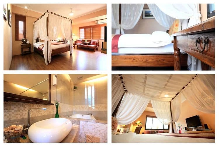 怡然居攝影風格民宿｜風格房型｜慢活花蓮-10