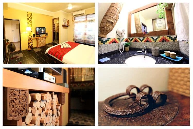 怡然居攝影風格民宿｜風格房型｜慢活花蓮-8