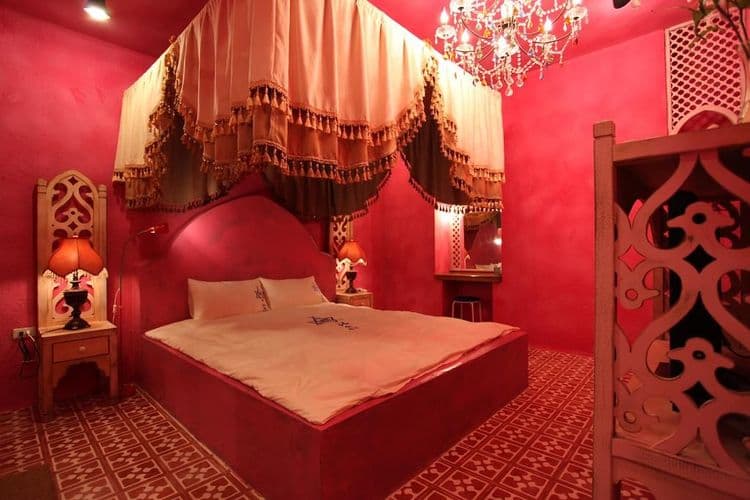 墾丁阿飛衝浪旅店 l 南灣北飛館-5