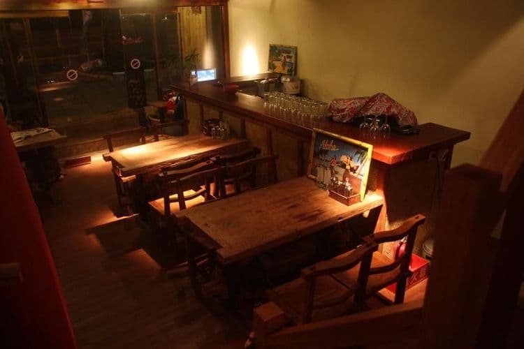 墾丁阿飛衝浪旅店 l 南灣北飛館-9