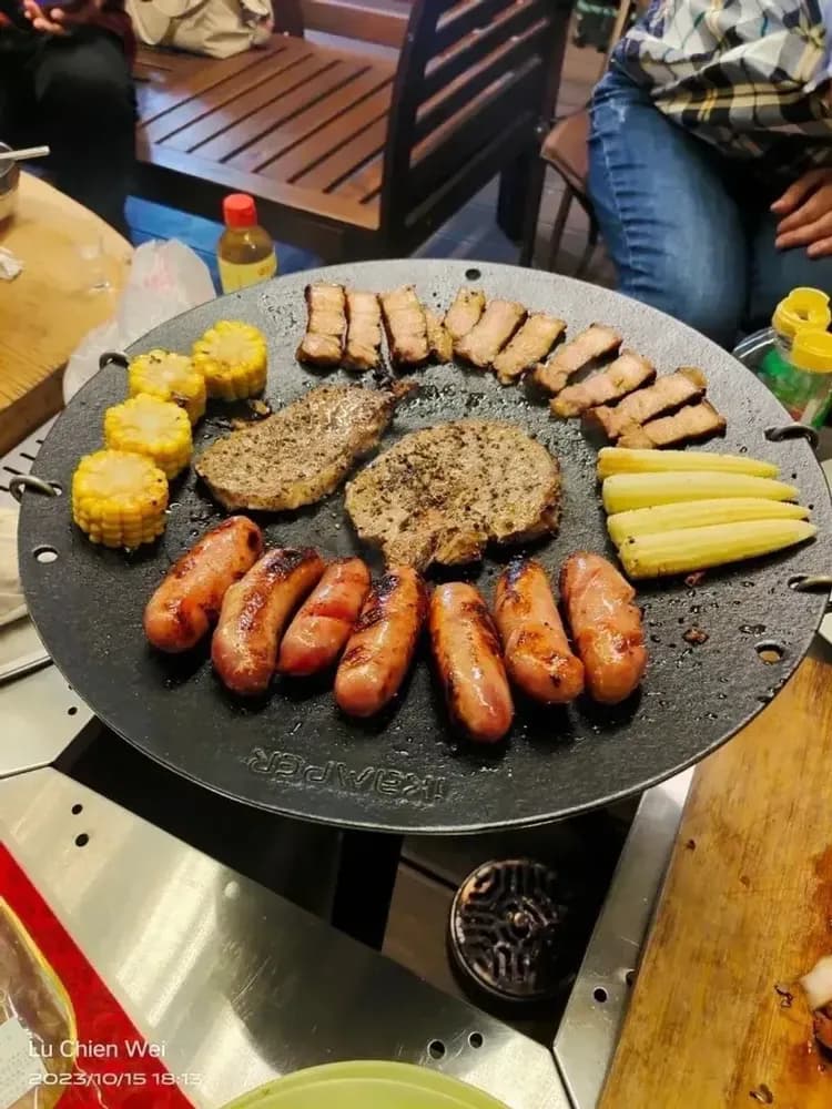 代訂烤肉食材