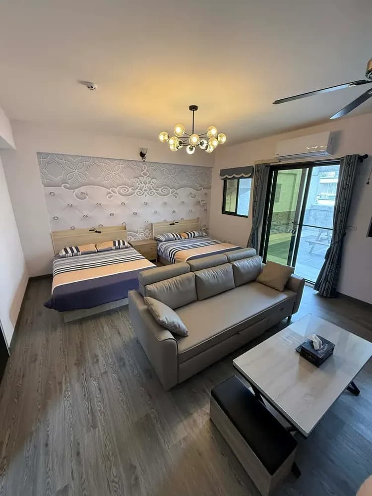 花蓮真愛寵物友善民宿-7