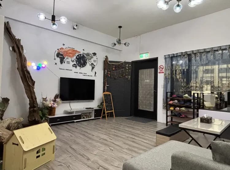 花蓮真愛寵物友善民宿-18