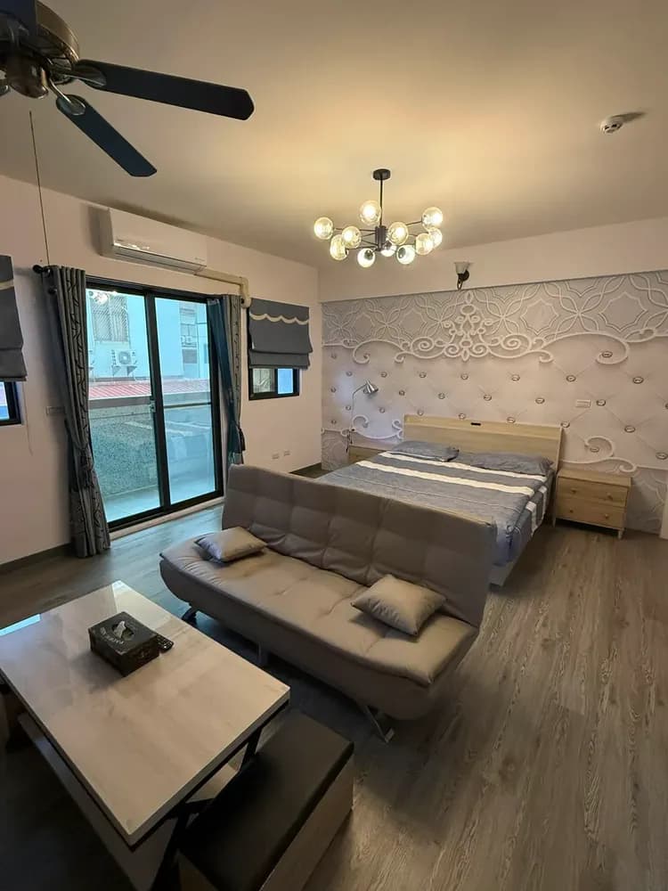 花蓮真愛寵物友善民宿-3