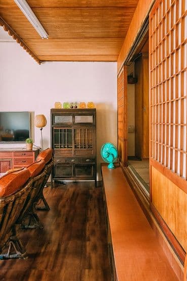 識 臺南｜近藍晒圖＆奇美博物館、只接一組房客-3