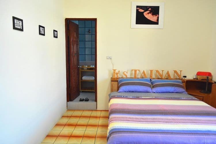 識 臺南｜近藍晒圖＆奇美博物館、只接一組房客-6